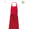 Tablier coton avec poche