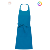 Tablier coton avec poche