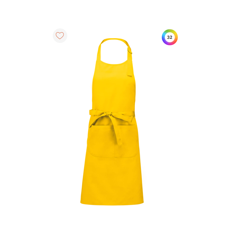 Tablier coton avec poche Tablier coton avec poche