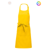 Tablier coton avec poche
