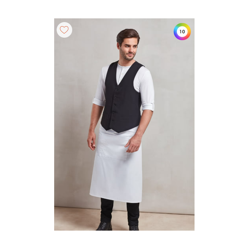 Tablier taille "Colours" Tablier taille "Colours"