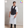 Tablier taille "Colours"