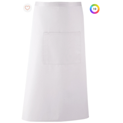 Tablier taille "Colours"