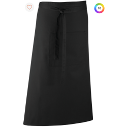 Tablier taille "Colours"