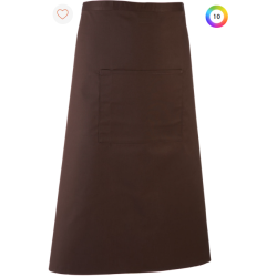 Tablier taille "Colours"
