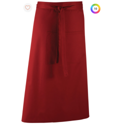 Tablier taille "Colours"