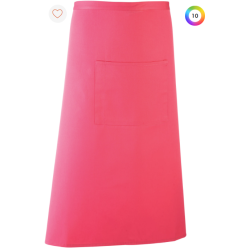 Tablier taille "Colours"