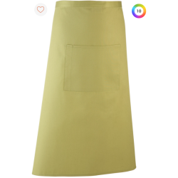 Tablier taille "Colours"