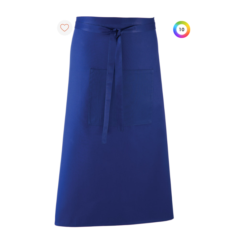 Tablier taille "Colours" Tablier taille "Colours"