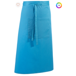 Tablier taille "Colours"