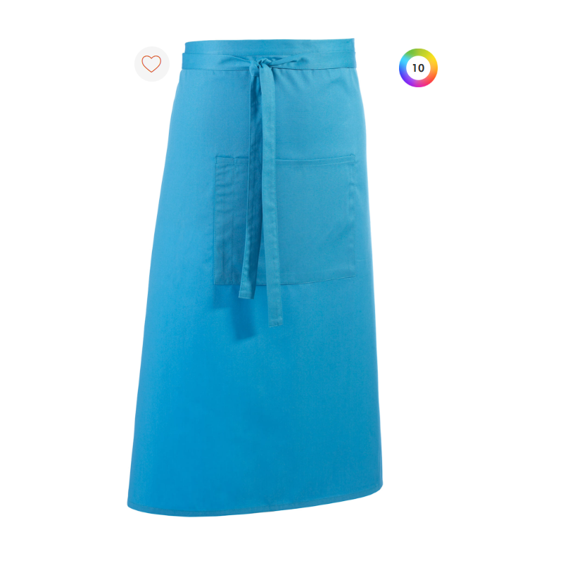 Tablier taille "Colours" Tablier taille "Colours"