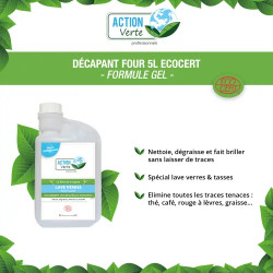 Lave verres Ecocert - 1kg – ACTION VERTE