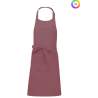 Tablier polycoton avec poche