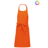 Tablier polycoton avec poche
