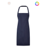 Tablier à bavette