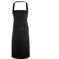 Tablier à bavette "Fairtrade"