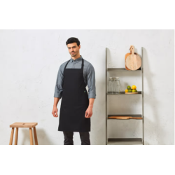 Tablier à bavette "Fairtrade"