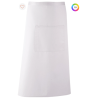 Tablier taille Colours poche centrale