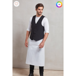 Tablier taille Colours poche centrale