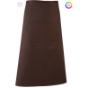 Tablier taille Colours poche centrale