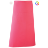 Tablier taille Colours poche centrale