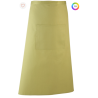 Tablier taille Colours poche centrale