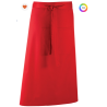 Tablier taille Colours poche centrale