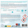 Lingettes bleues agro-alimentaire x200 – WYRITOL