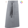 Tablier taille Colours poche centrale