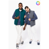 Bodywarmer doublé polaire unisexe