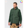Bodywarmer matelassé homme