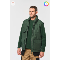 Bodywarmer matelassé homme