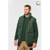 Bodywarmer matelassé homme