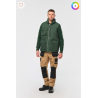 Bodywarmer matelassé homme