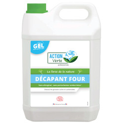 Décapant four Ecocert - 5L – ACTION VERTE