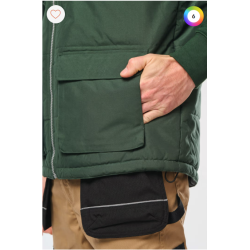 Bodywarmer matelassé homme