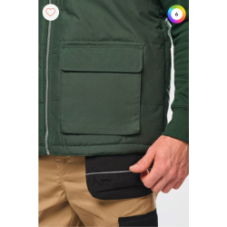 Bodywarmer matelassé homme