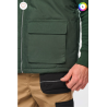 Bodywarmer matelassé homme