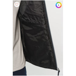 Bodywarmer matelassé homme