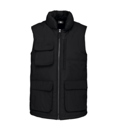 Bodywarmer matelassé homme