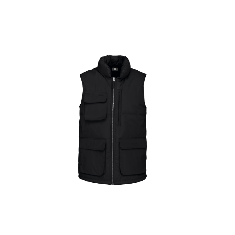 Bodywarmer matelassé homme Bodywarmer matelassé homme