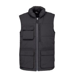 Bodywarmer matelassé homme