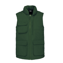 Bodywarmer matelassé homme