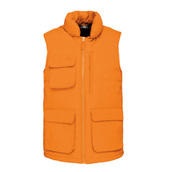 Bodywarmer matelassé homme
