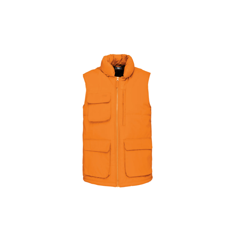 Bodywarmer matelassé homme Bodywarmer matelassé homme