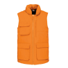 Bodywarmer matelassé homme