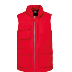 Bodywarmer matelassé homme