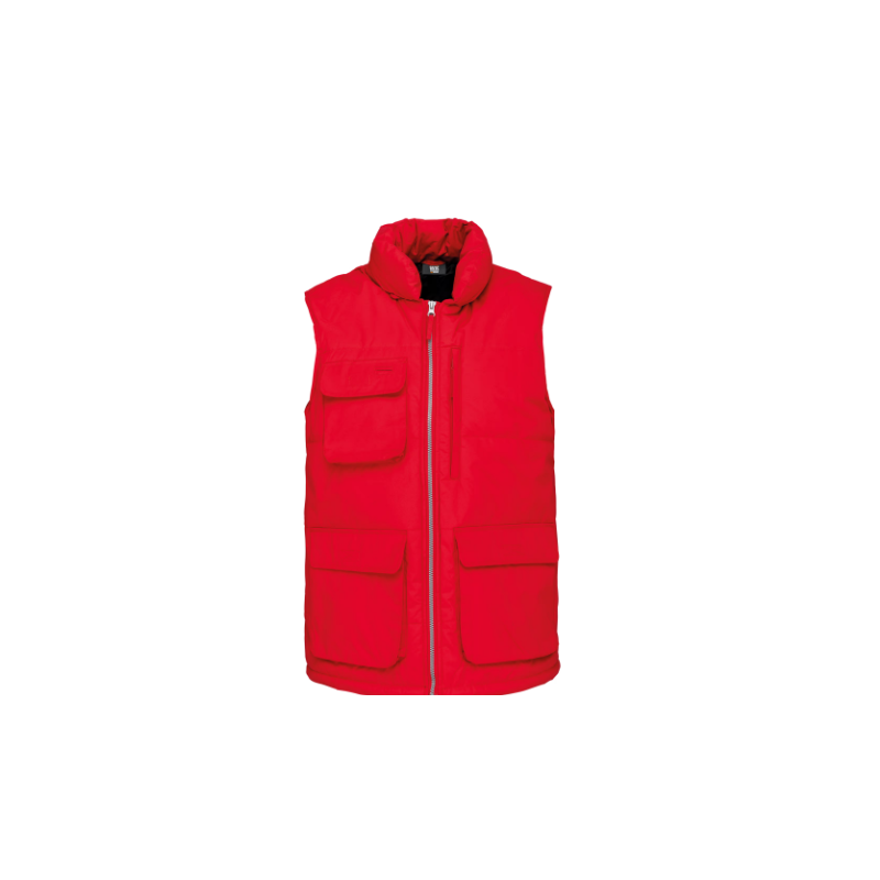 Bodywarmer matelassé homme Bodywarmer matelassé homme