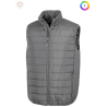 Bodywarmer recyclé et matelassé Core