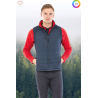 Gilet softshell rembourré black compass recyclé